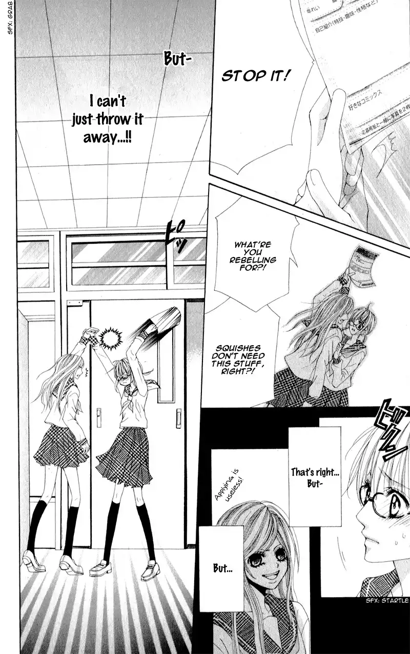 Mitsukoi Honey Chapter 2 21